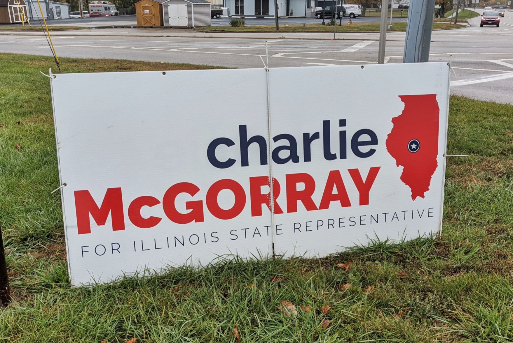 Charlie McGorray